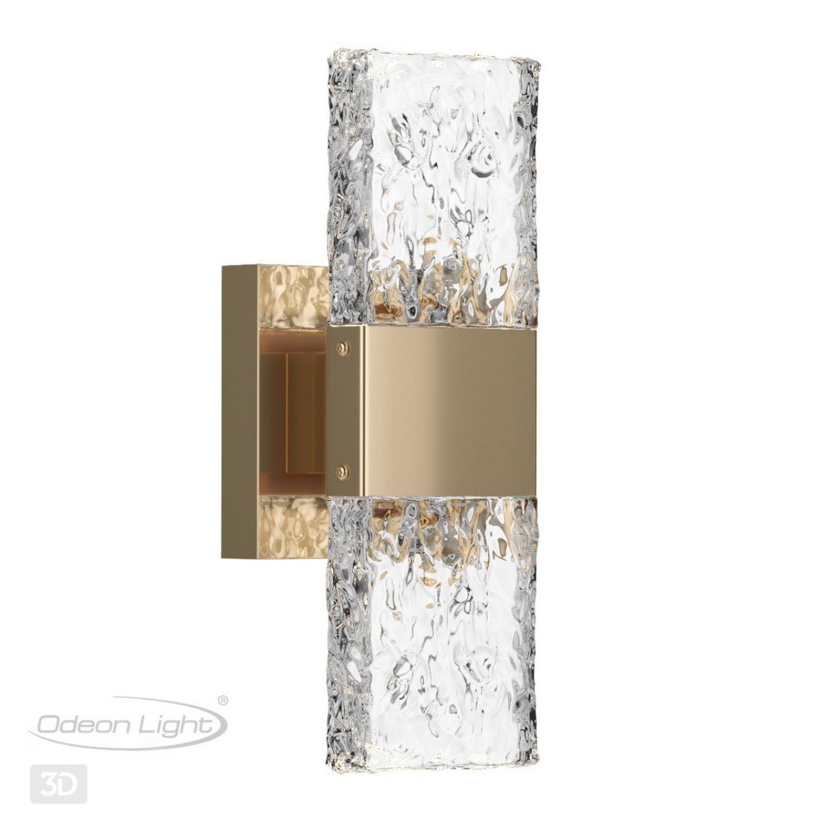 Настенный светильник ODEON LIGHT 4364/5WL RICCI