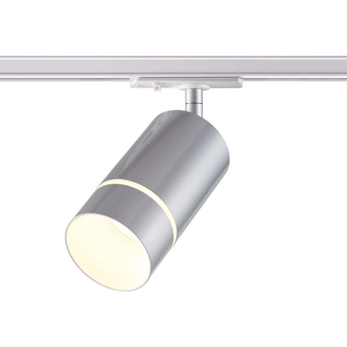 Трековые светодиодные светильники Светильник трековый однофазный трехжильный NOVOTECH 370779 ELINA 