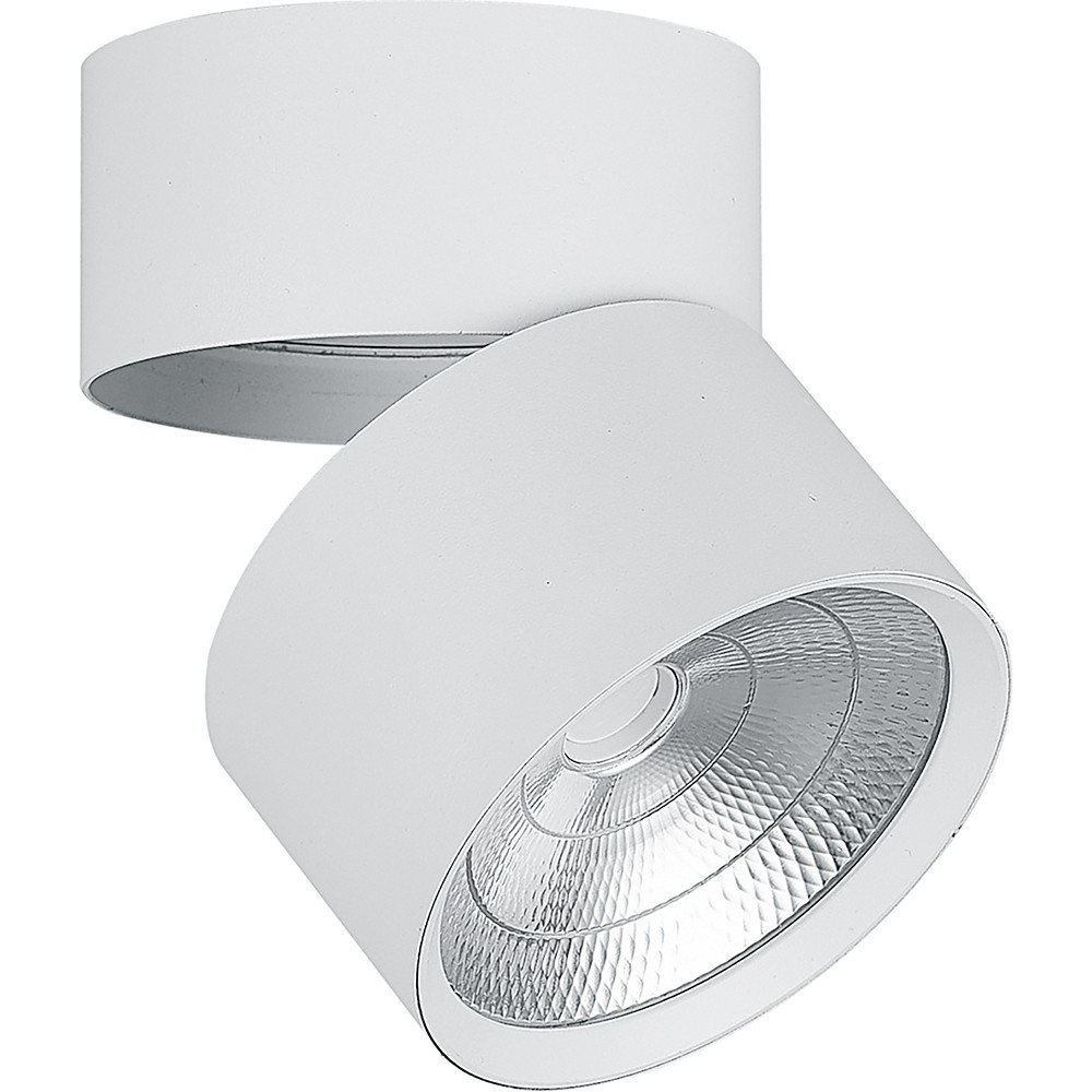 Светильники споты светодиодные Светильник спот Feron AL520 15W 4000K белый 32461 