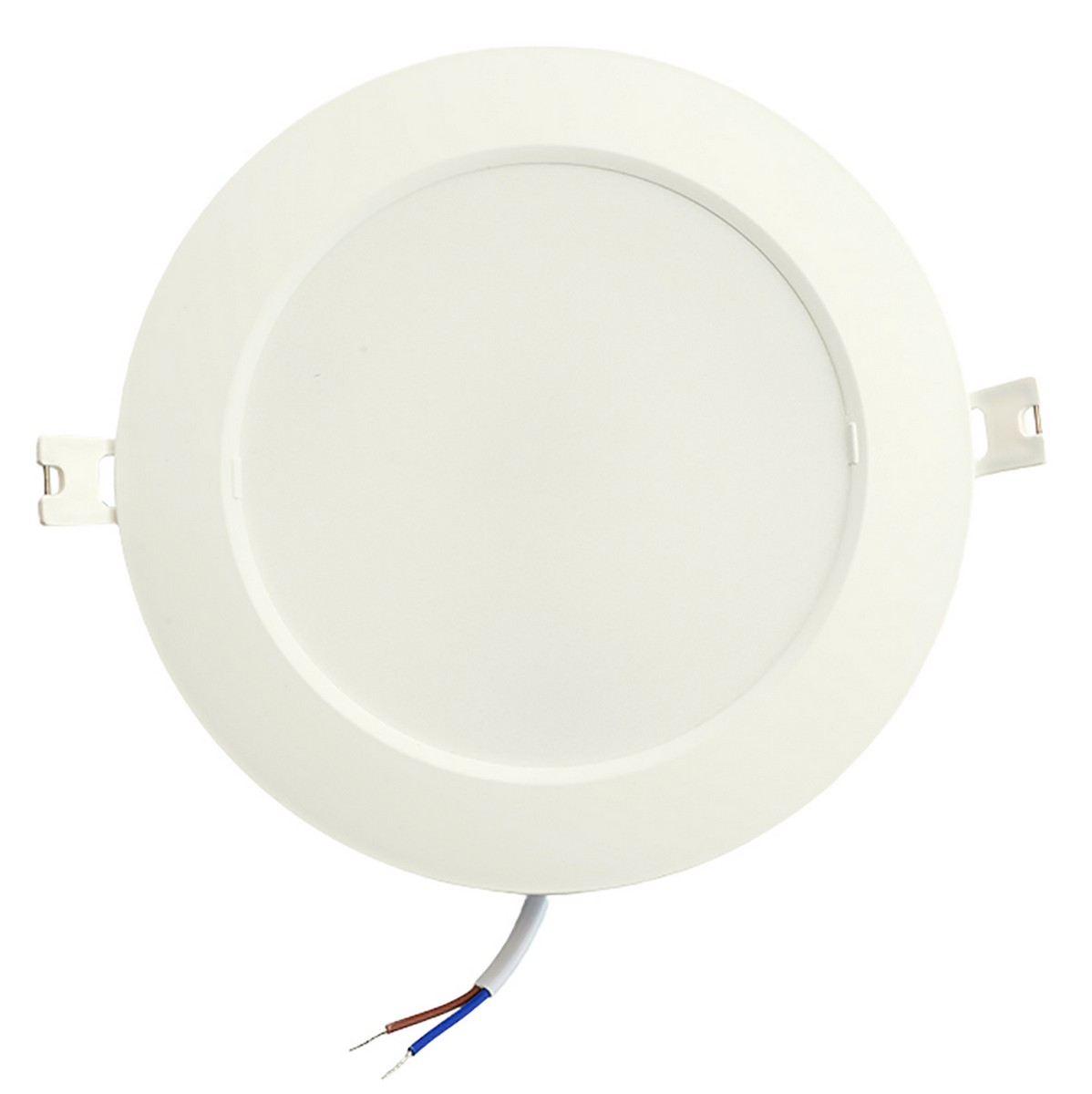 Встраиваемые светодиодные светильники Светодиодный светильник Feron.ONE AL528 встраиваемый 24W 4000K белый 51187 