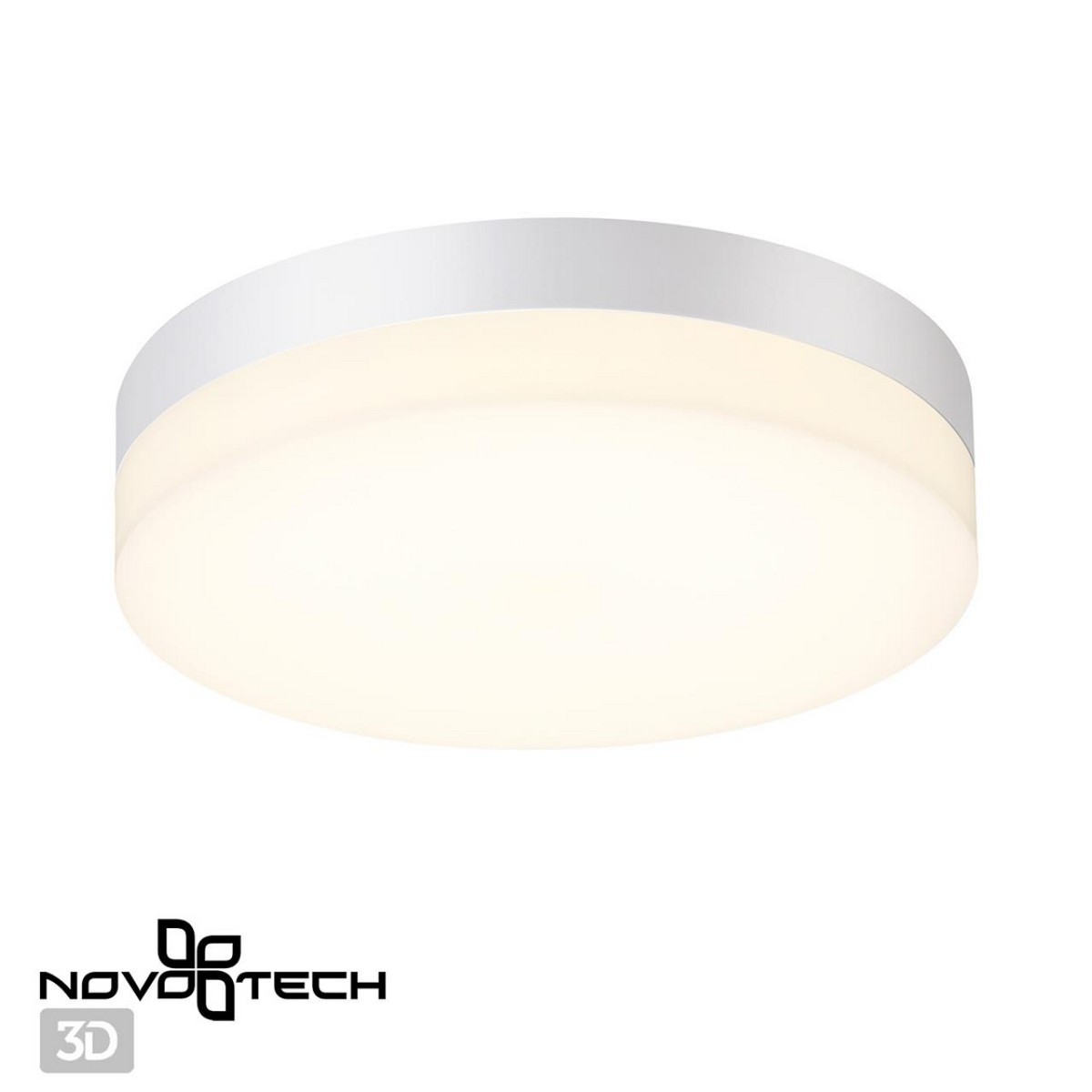 Светильник ландшафтный светодиодный NOVOTECH 358881 OPAL