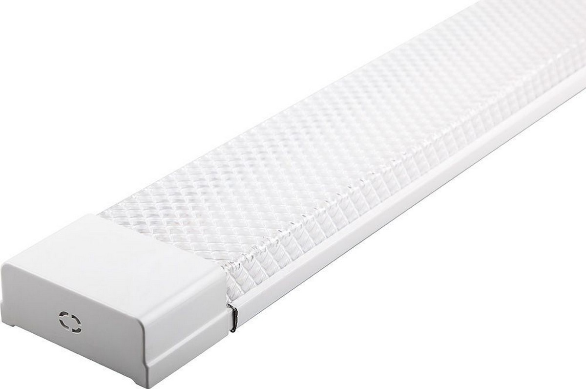 Линейные светодиодные светильники Светильник светодиодный линейный Feron AL5020 IP20 36W 4000K 32408 