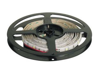 Светодиодная лента белая холодная Светодиодная лента Eleganz LUX 5050 IP65 12V 14.4 Вт/м 60 Led/м Холодный белый 6000K в силиконе (цена за метр) EL-LS65-14W 