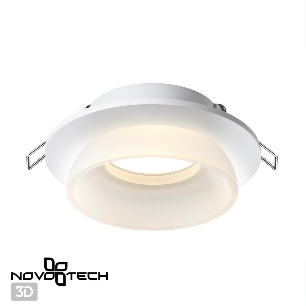 Светильник встраиваемый NOVOTECH 370722 LIRIO