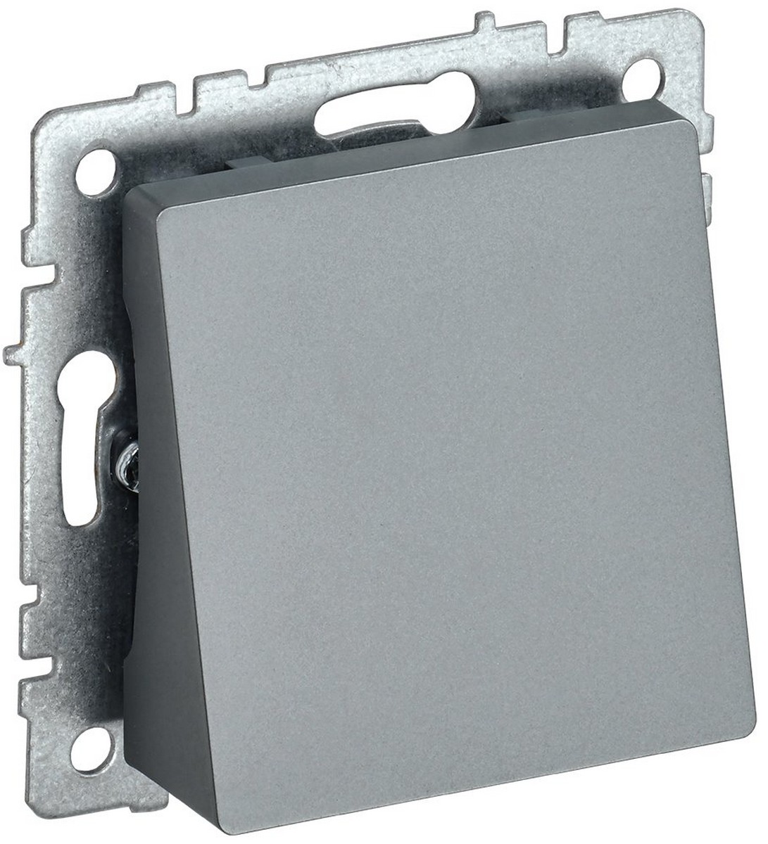 Вывод кабеля IEK BRITE МВ10-БрС сталь BR-VK10-0-K46