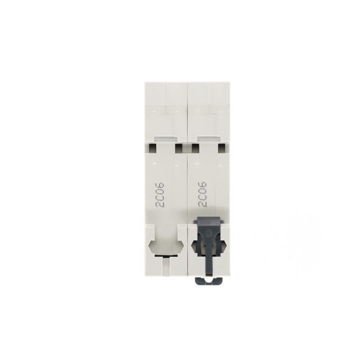 Автоматический выключатель Systeme Electric City9 Set (АВ) С 6А 2P 6kA C9F36206