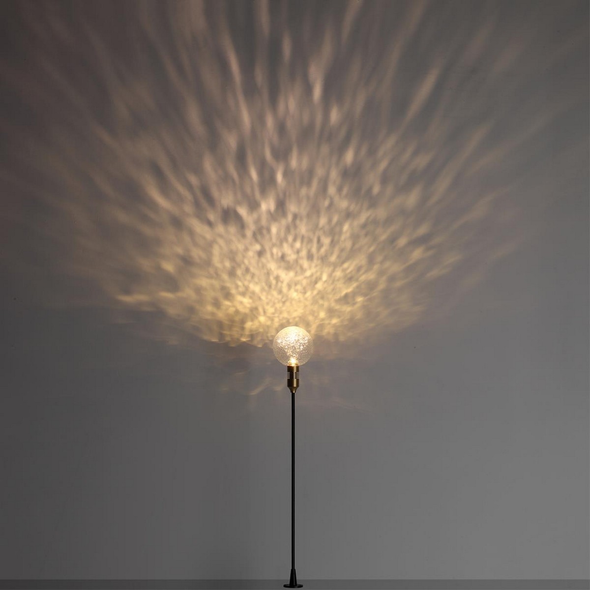 Уличные светильники столб Ландшафтный светильник ODEON LIGHT 7121/2GL DANDE 