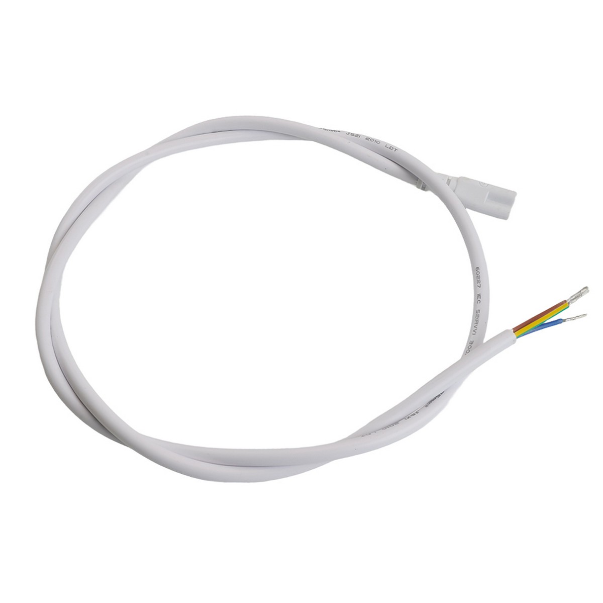 Линейные светодиодные светильники Светильник светодиодный линейный Feron AL4035 IP40 72W 4000К 48592 