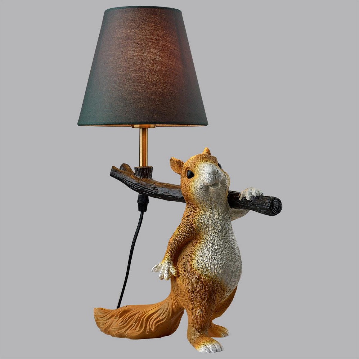 Настольная лампа LUMION 6523/1T SQUIRREL