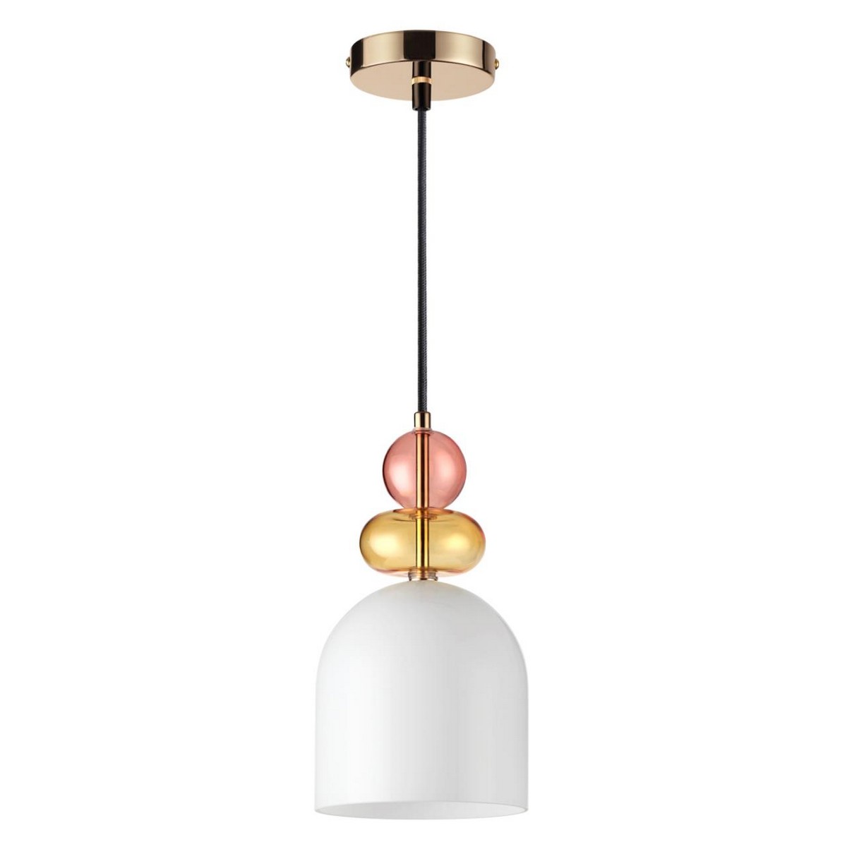 Подвесные светодиодные светильники Подвес LUMION 4589/1B GILLIAN 