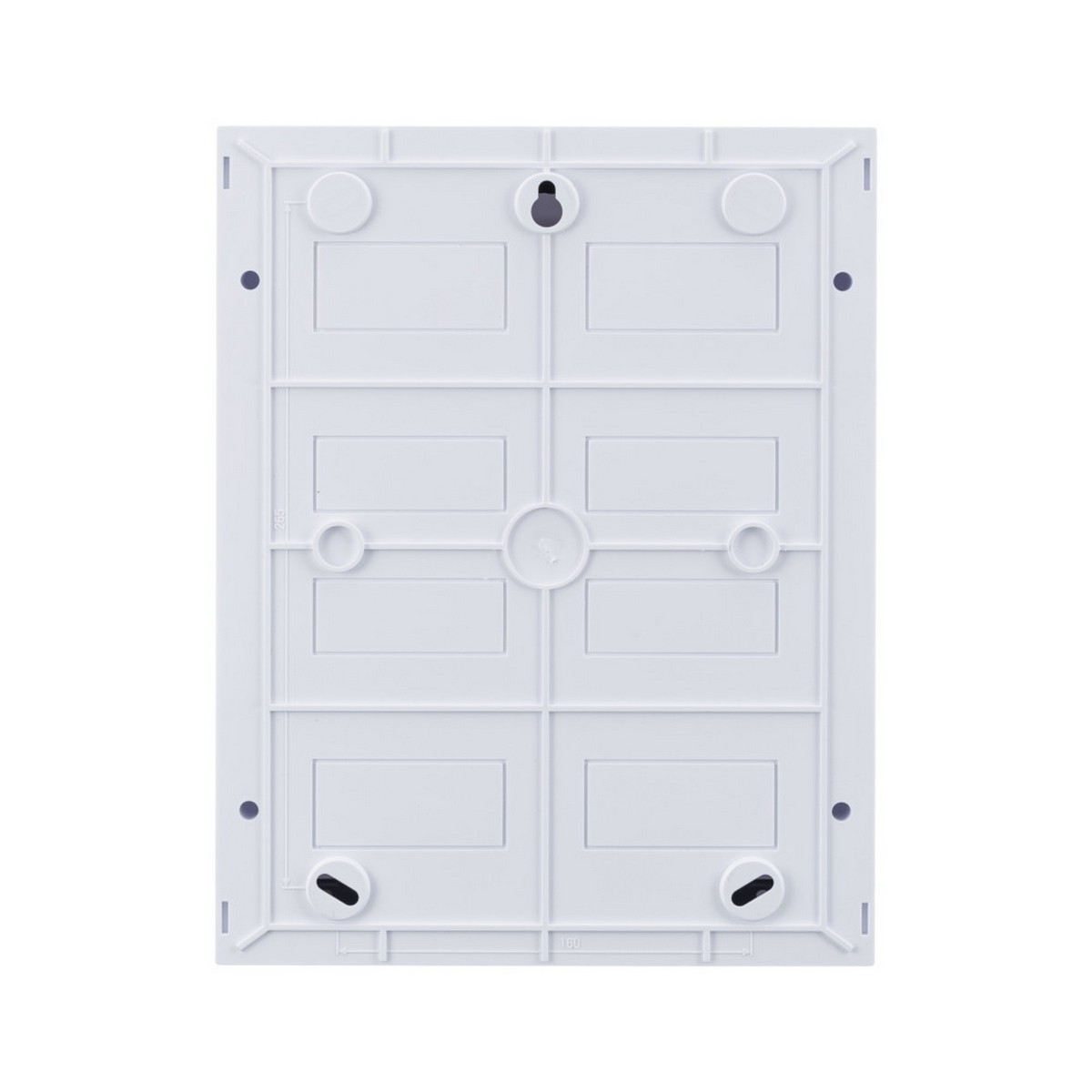 Пластиковые боксы и щиты Шнайдер Электрик Щит распределительный Systeme Electric навесной Easy9 с проз. дверью 24мод EZ9E212S2SRU