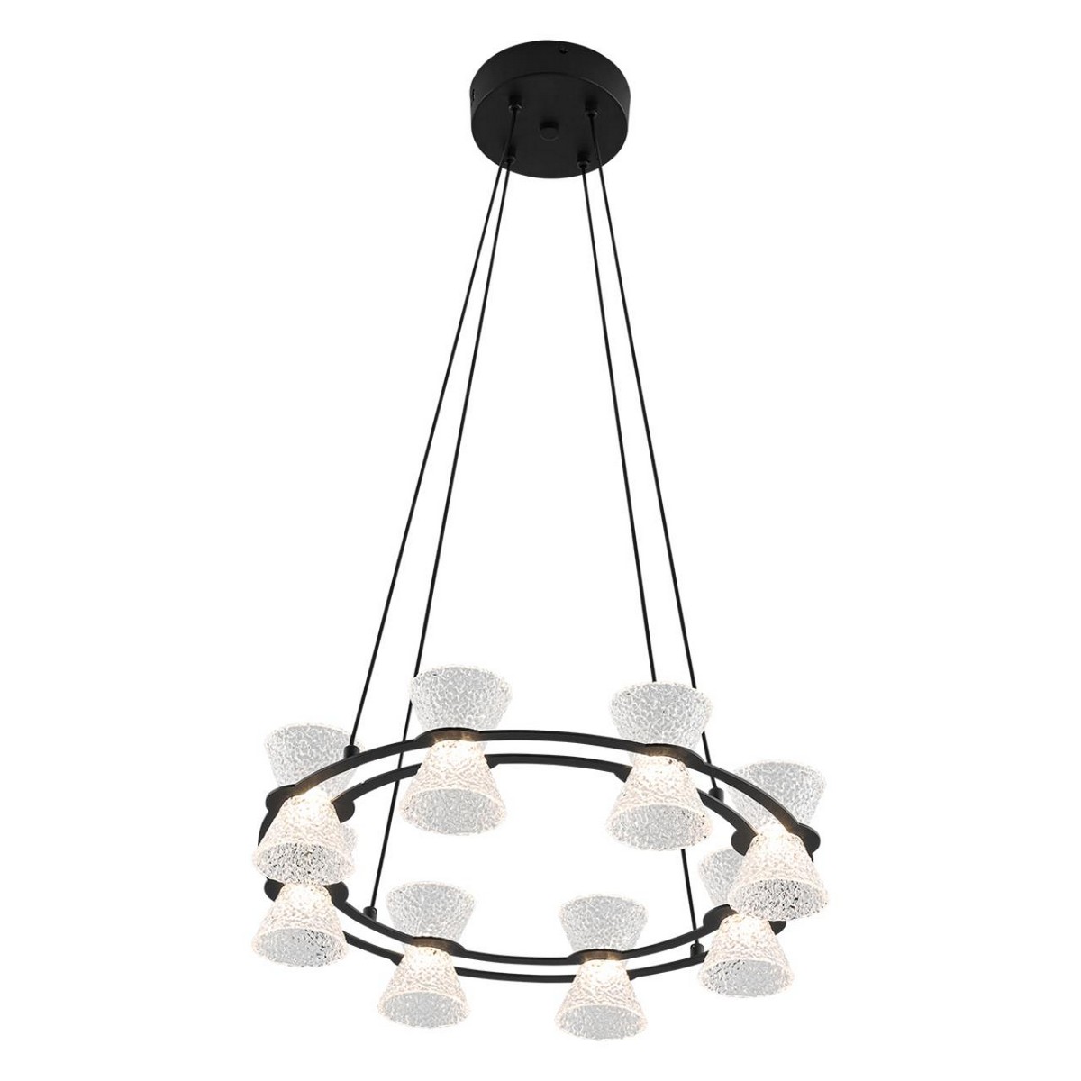 Люстры Люстра подвесная LUMION 8341/28L VINORA 