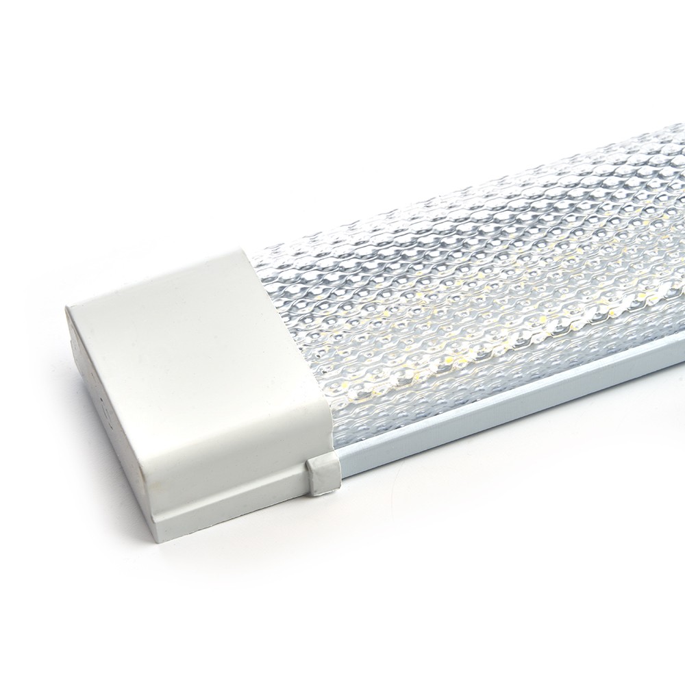 Линейные светодиодные светильники Светильник светодиодный линейный Feron AL5020 IP20 18W 4000K 32409 