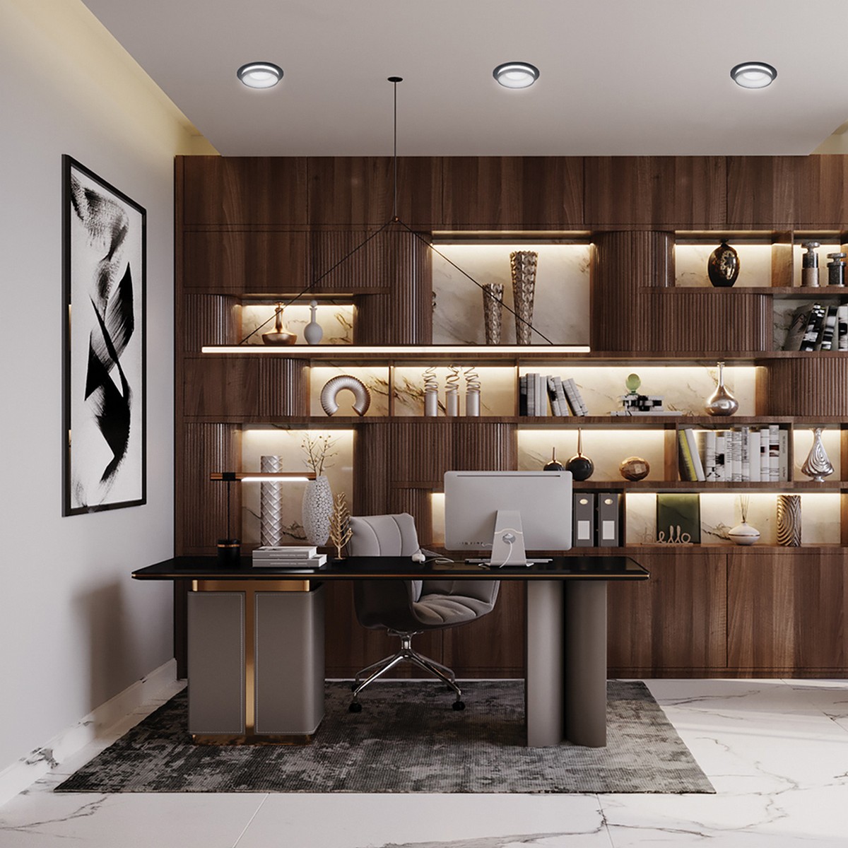 Встраиваемые светодиодные светильники Светильник встраиваемый Feron DL504 потолочный GX53 белый круг IP44 51101 