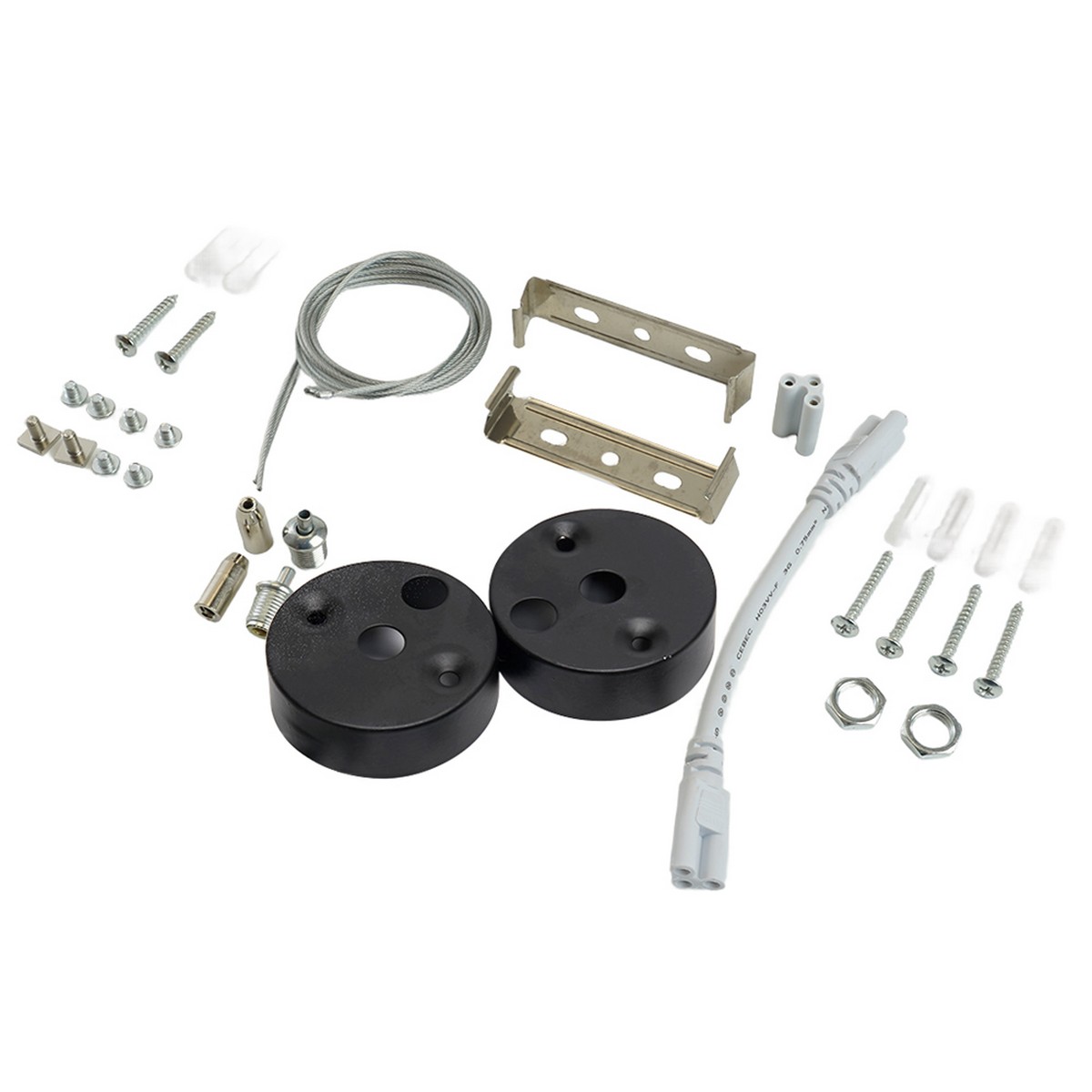 Линейные светодиодные светильники Светильник светодиодный линейный Feron AL4035 IP40 36W 4000К 48582 