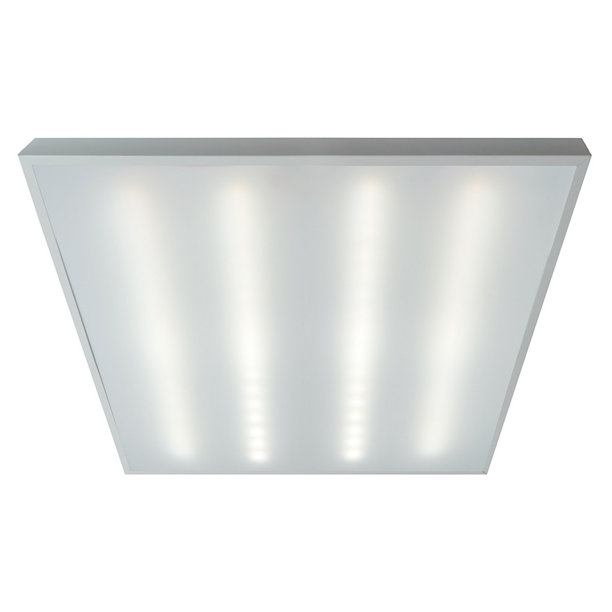 Светодиодные светильники армстронг 600*600 Офисный светильник серии TR Армстронг 36Вт 4000К  IP54 опал 48909 