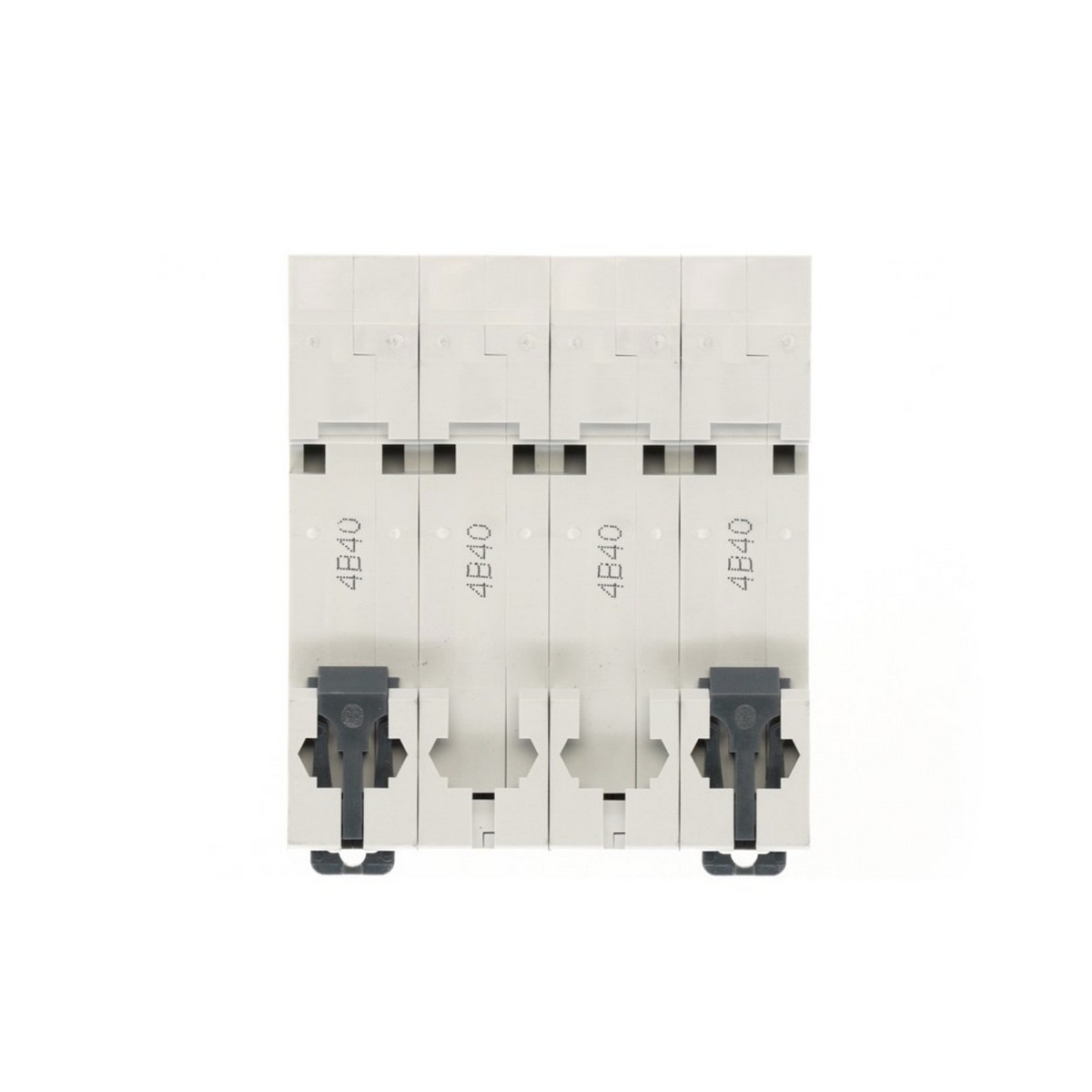 Автоматический выключатель Systeme Electric City9 Set (АВ) B 40А 4P 6kA C9F16440