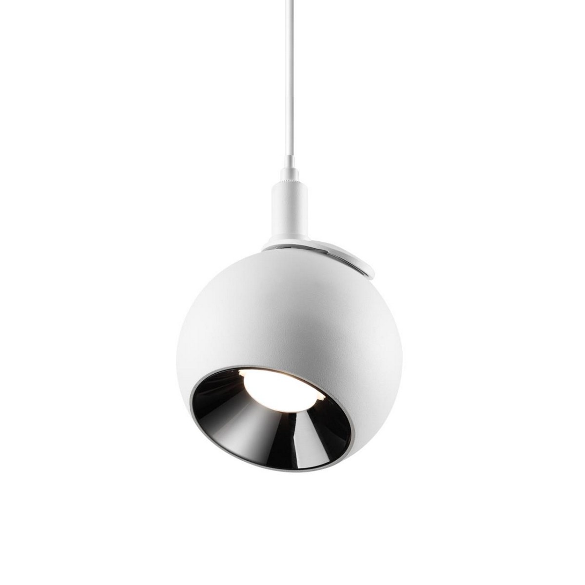 Трековые светодиодные светильники Трековый светильник для низковольтного шинопровода NOVOTECH 359265 SMAL 