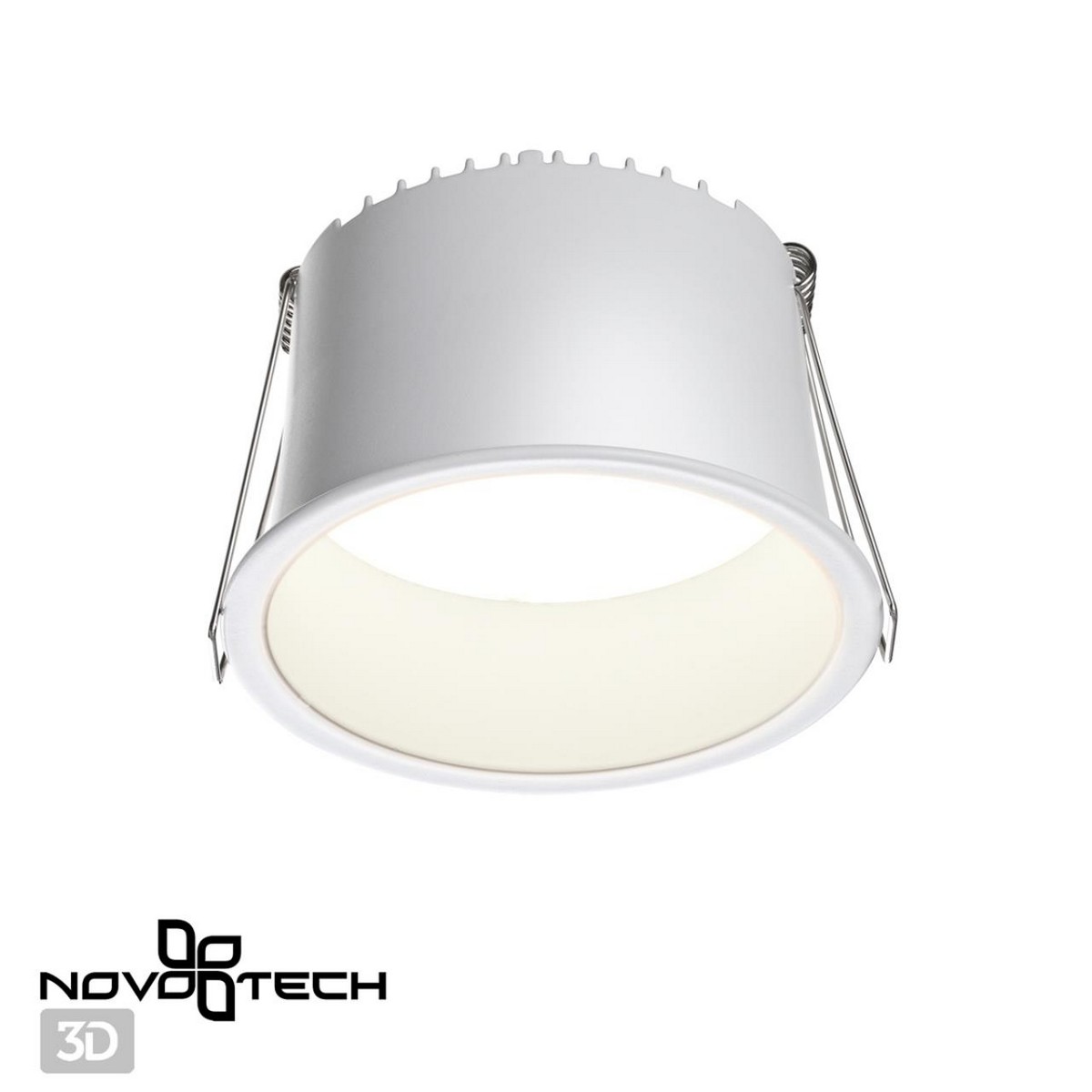 Светильник встраиваемый светодиодный NOVOTECH 359236 TRAN