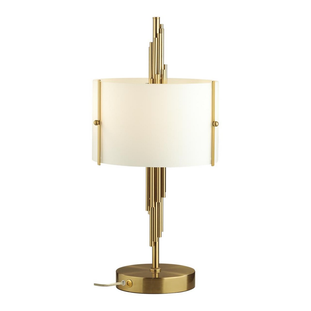 Настольная лампа ODEON LIGHT 5415/2T Margaret