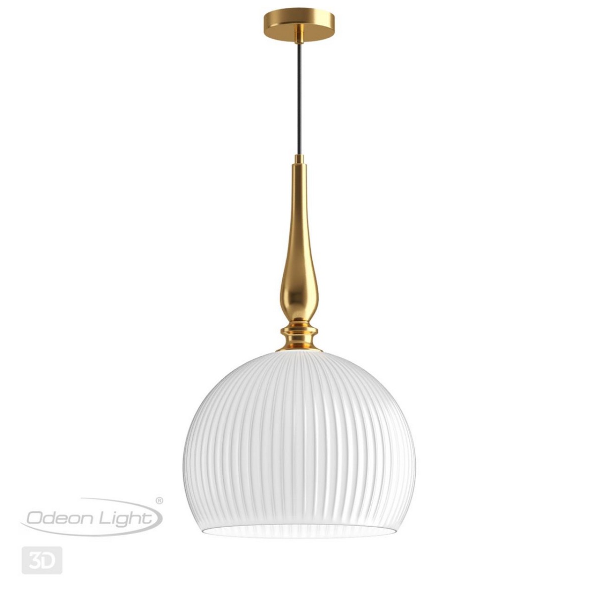 Подвес ODEON LIGHT 4765/1 RUNGA