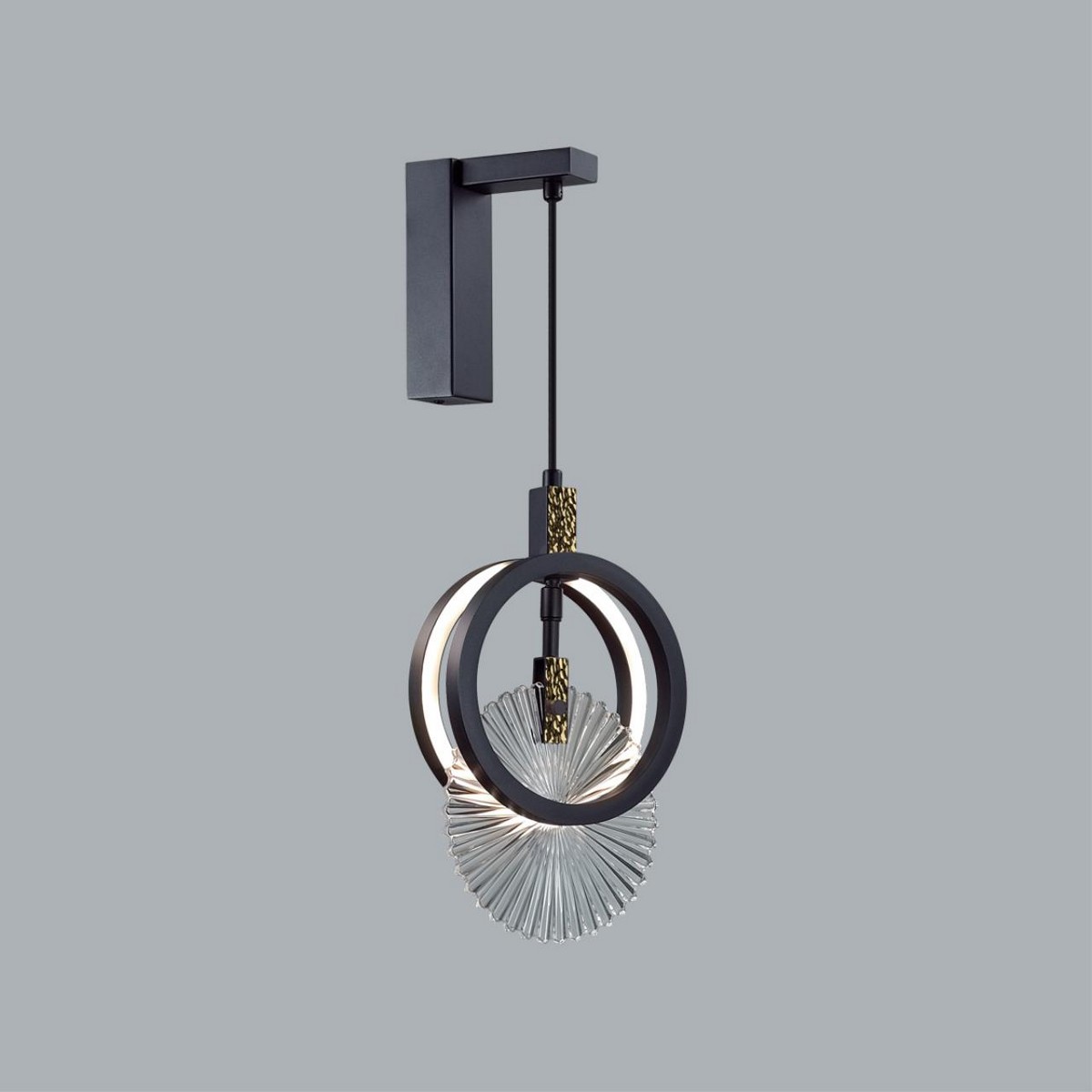 Настенный светильник ODEON LIGHT EXCLUSIVE 5421/17WL MERCURY LED