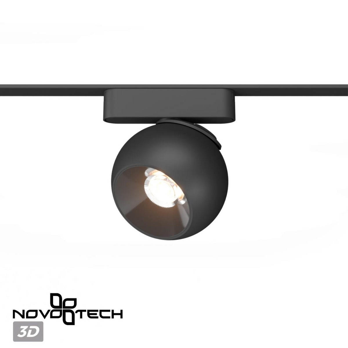 Трековый светильник для низковольтного шинопровода NOVOTECH 359266 SMAL