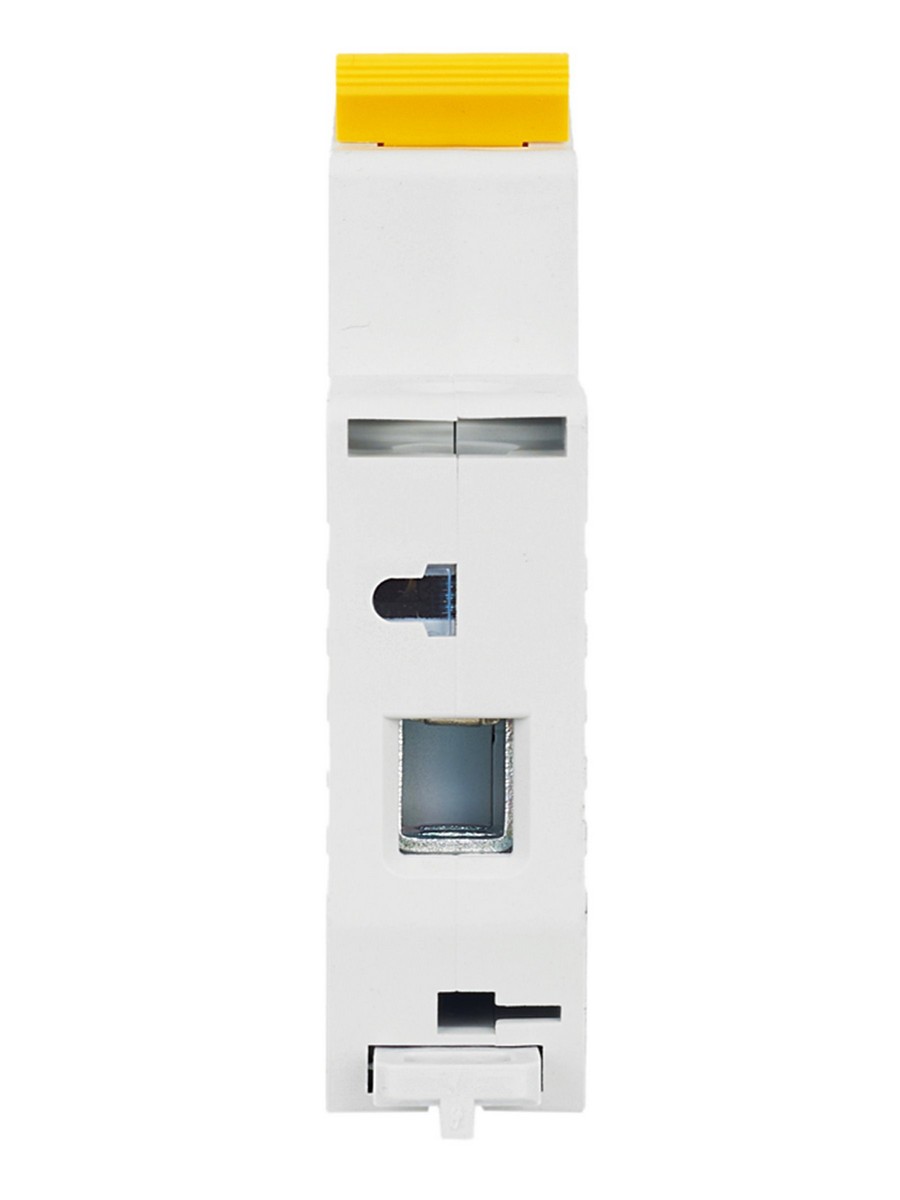 1 полюсные (однополюсные) Автоматический выключатель IEK KARAT ВА47-29 1Р 10А 4,5кА х-ка С MVA20-1-010-C 