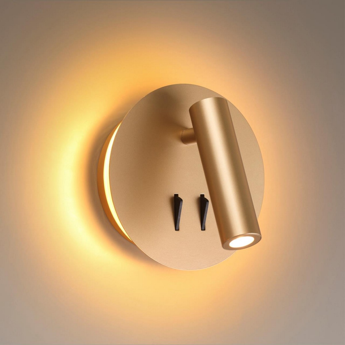 Настенный светильник ODEON LIGHT 3913/9WL BEAM