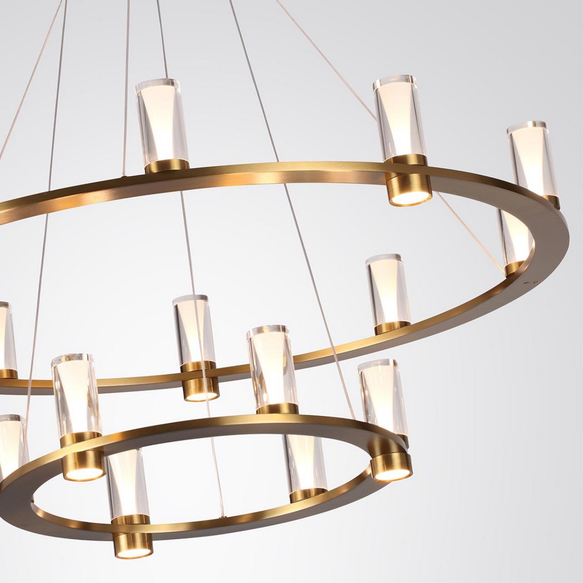 Подвесной светильник ODEON LIGHT 7144/110L DEFANCE