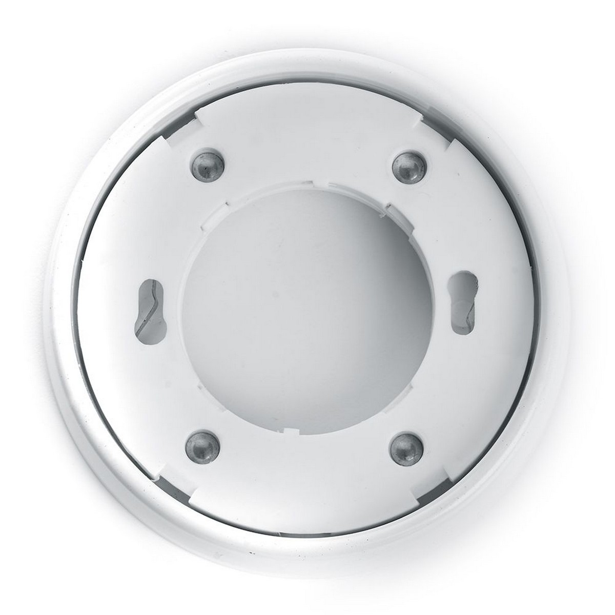 Накладные светодиодные светильники Светильник накладной Feron HL63 потолочный GX53 белый матовый 41703 