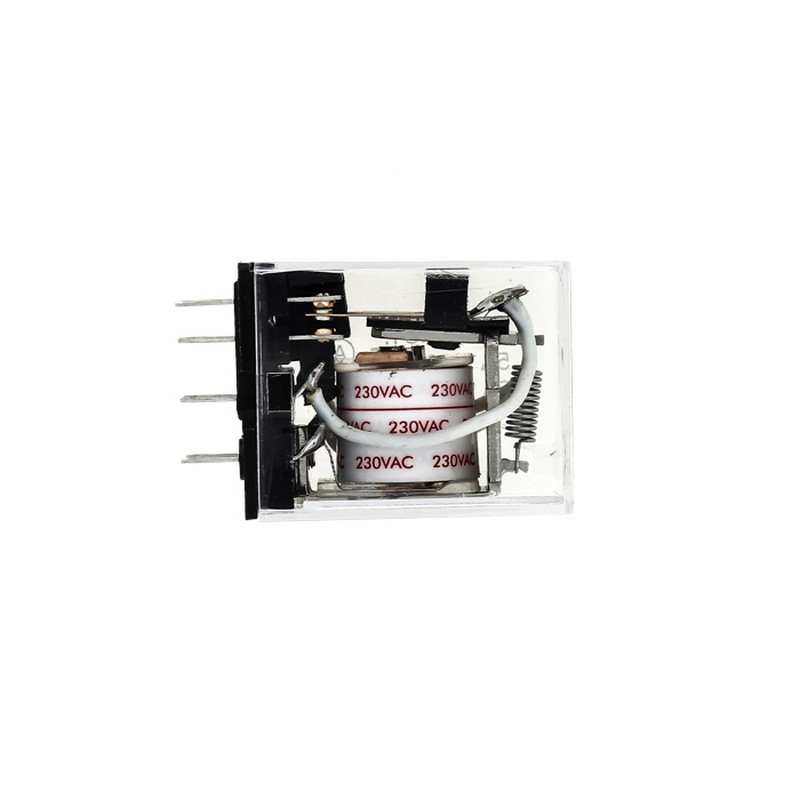 Реле промежуточное EKF PROxima РП 22/4 5А 24В DС rp-22-4-24-DC