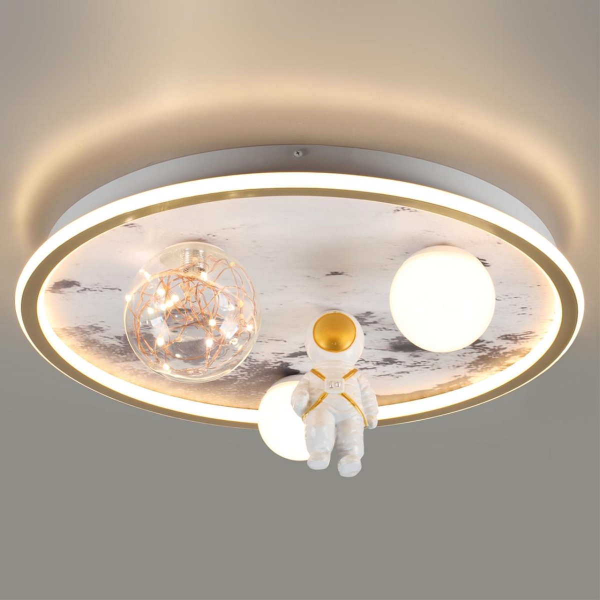Потолочный светильник LUMION 6507/88CL ATLAS