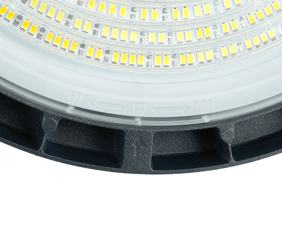 Светильник складской Feron AL1010 IP65 200W 120°/90°/60 4000К/5000К/6400К 53024