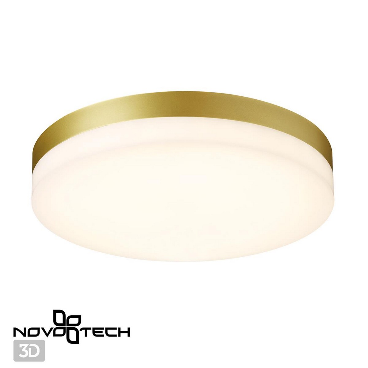Светильник ландшафтный светодиодный NOVOTECH 358888 OPAL