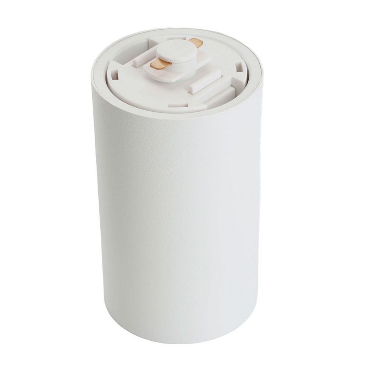 Трековые светодиодные светильники Светильник Feron AL133 трековый GU10 белый 51120 