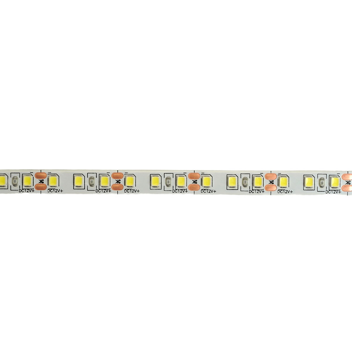 Светодиодная лента белая нейтральная Лента светодиодная Feron LS617 240SMD(2835)/м 19Вт/м 12V 4000К IP20 5 метров 48827 