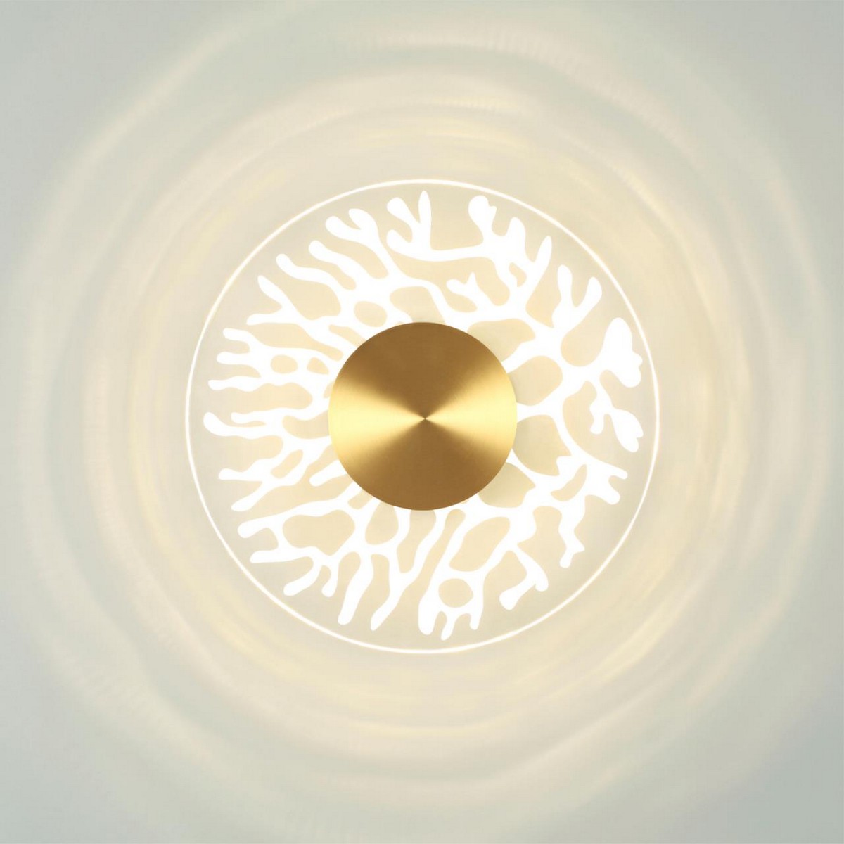 Настенный светильник ODEON LIGHT 6627/9WL SOLARIS