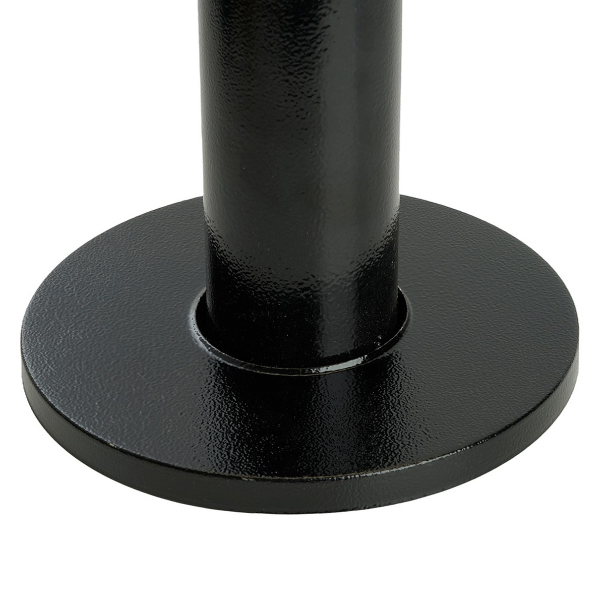 Уличные светильники столб Опора металлическая h=2000мм d60мм черный ОМ 20 51618 51618 