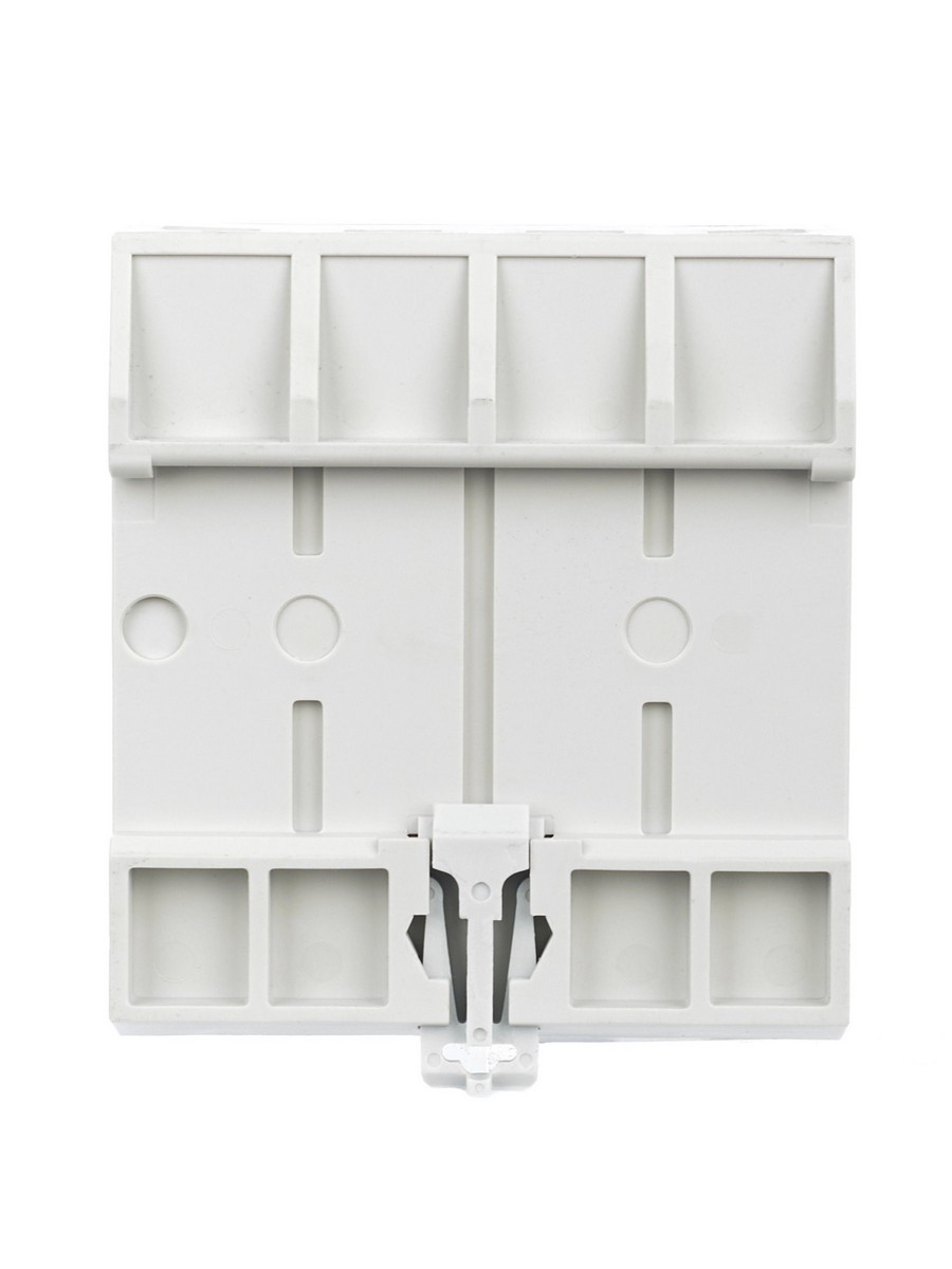 IEK Выключатель дифференциальный IEK KARAT ВД1-63 (УЗО) 4Р 63А 300мА MDV10-4-063-300 