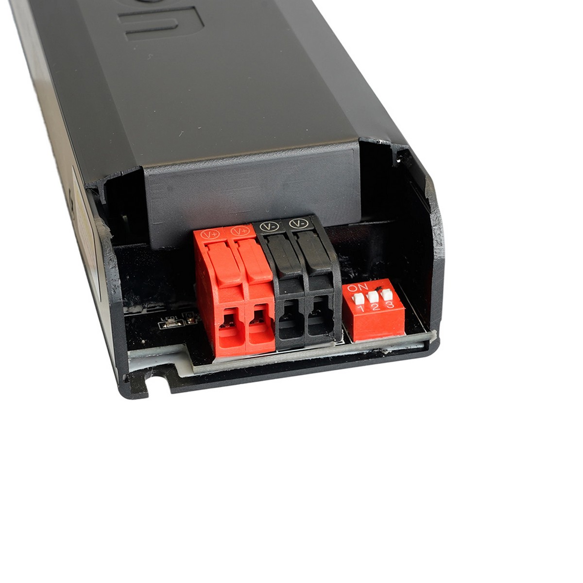 Блоки питания для светодиодной ленты Трансформатор Feron LB004 для светодиодной ленты с плавным пуском и диммированием 300W 24V IP20 52126 