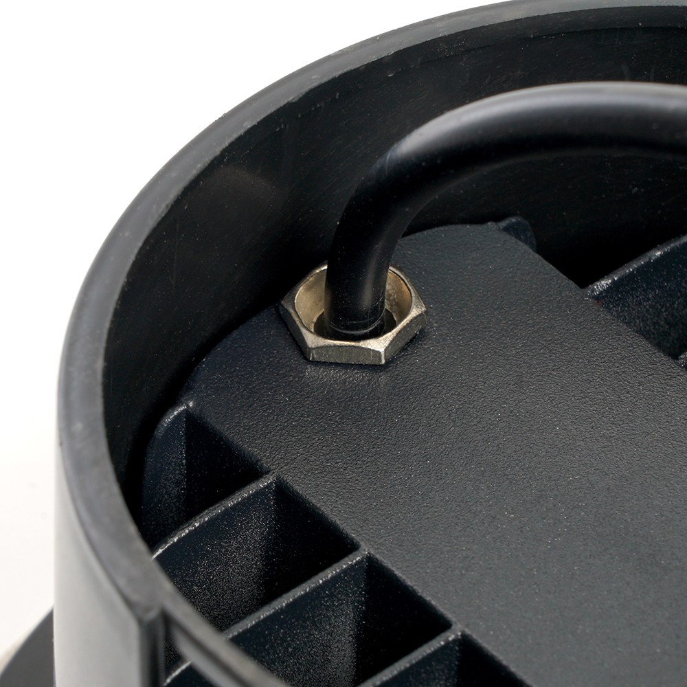 Светодиодные ландшафтные светильники Светодиодный светильник тротуарный (грунтовый) Feron SP2803 10W 12V 4000К IP67 48347 