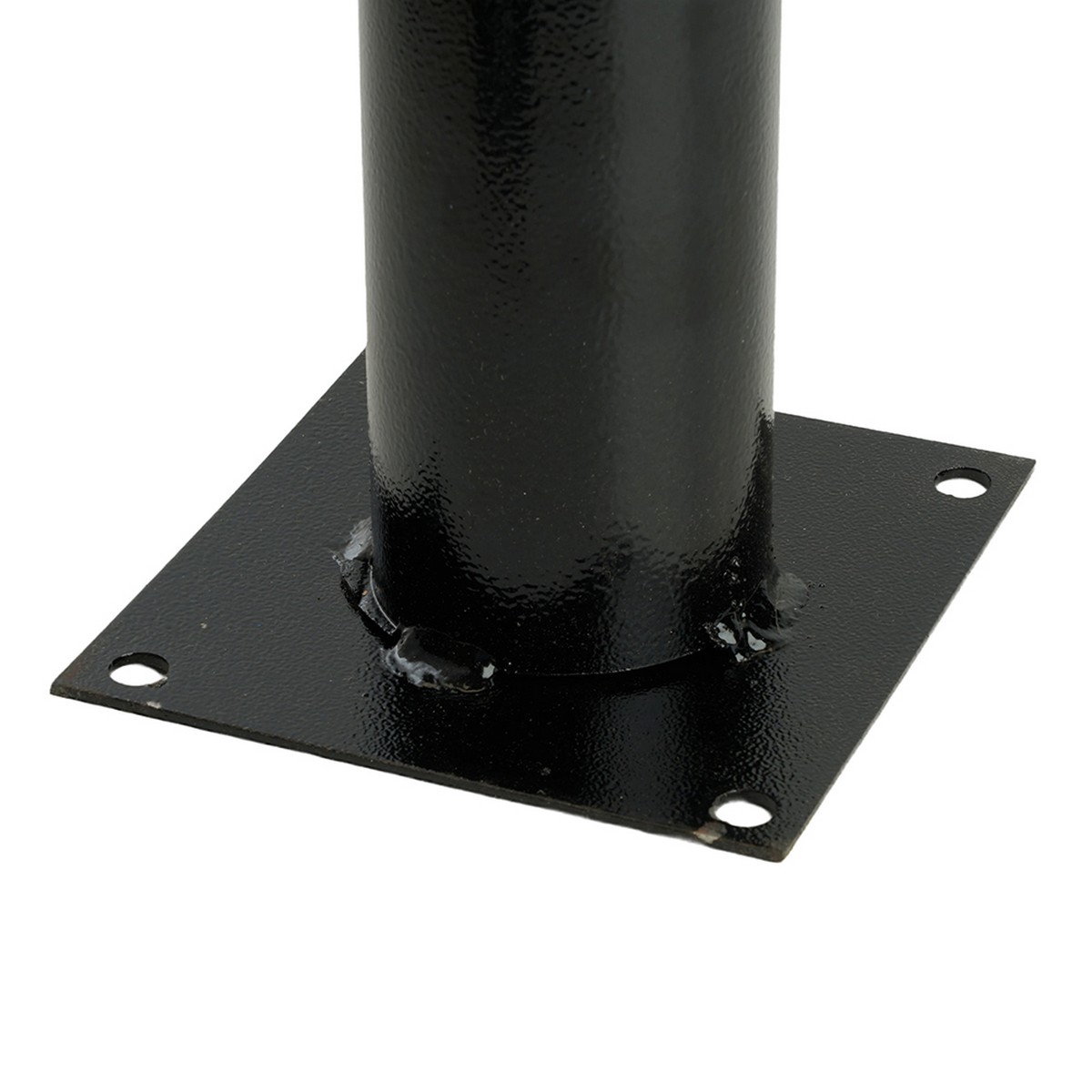 Уличные светильники столб Опора металлическая h=2000мм d60мм черный ОМ 20 51618 51618 