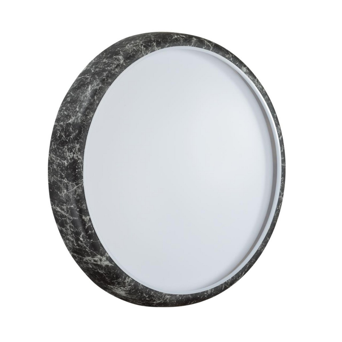 Управляемые светодиодные светильники и люстры Настенно-потолочный светильник СОНЕКС 7639/EL MRAMO BLACK 