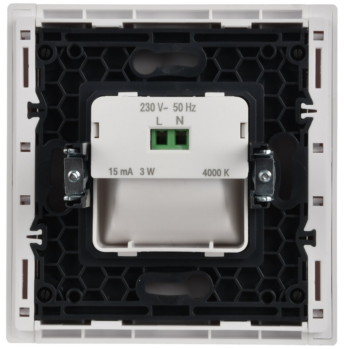 IEK FORTE&PIANO Белый Подсветка LED IEK FORTE&PIANO Белый встраиваемая FP257