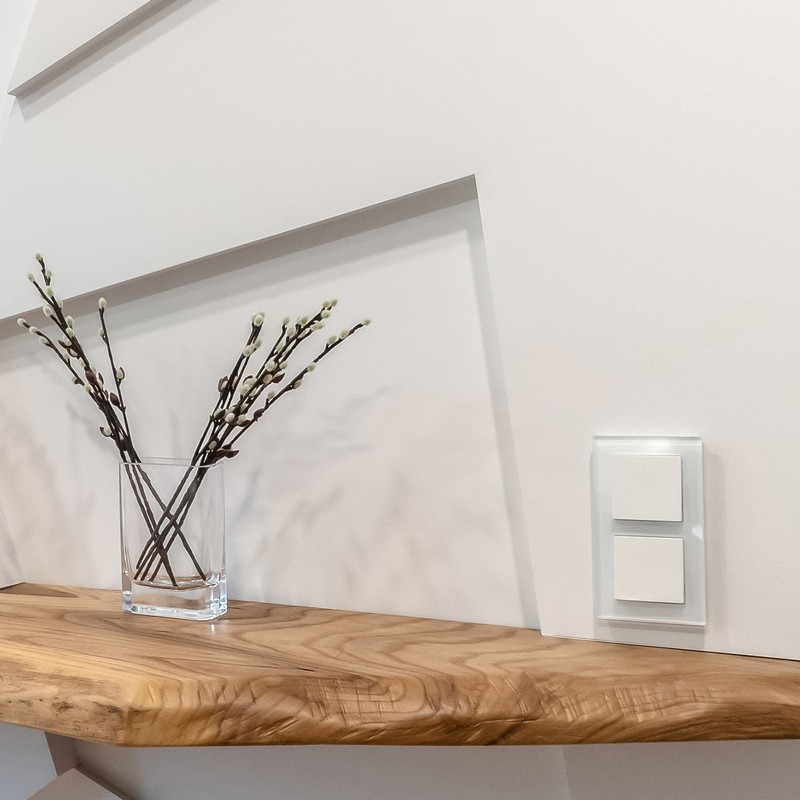 Рамки Werkel Favorit Рамка Werkel Favorit на 2 поста (белый,стекло) W0021101