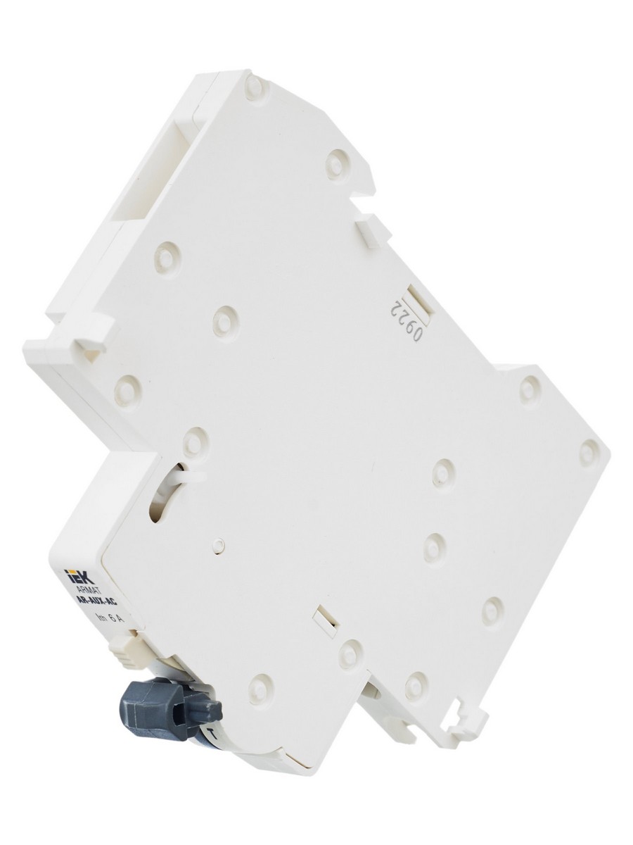 Аварийный контакт IEK ARMAT AR-AUX-AC 240...415В AR-AUX-AC-240-415