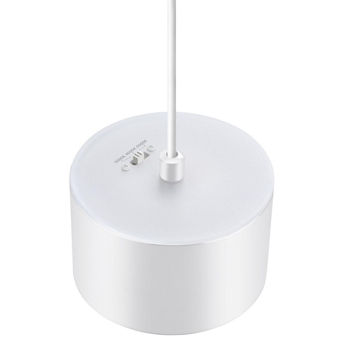 Встраиваемые светодиодные светильники Светильник встраиваемый светодиодный с переключателем цветовой температуры,  NOVOTECH 358964 GIRO 