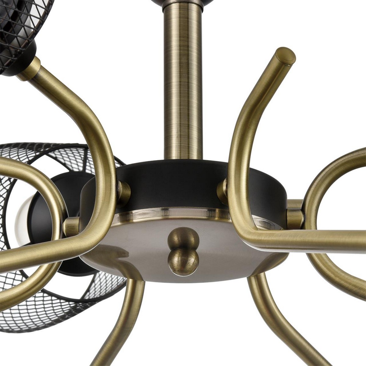 Люстры Люстра потолочная LUMION 8191/9C ABRIS 