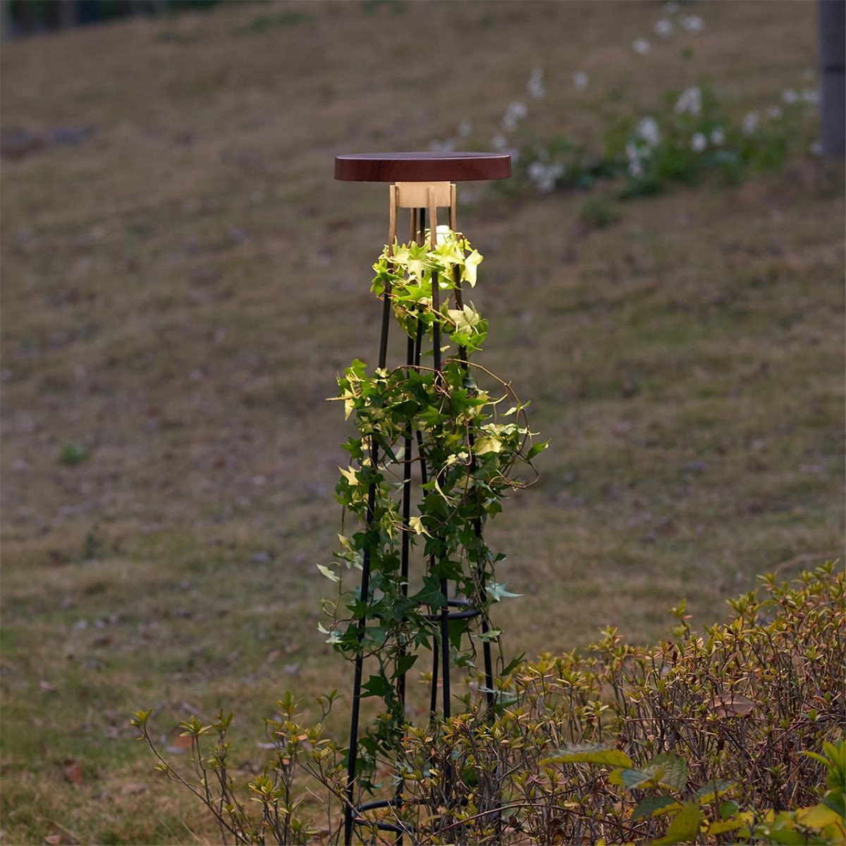 Ландшафтный грунтовый светильник ODEON LIGHT 7108/15GL LIANA